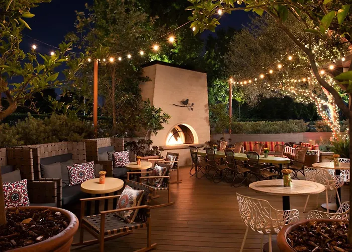 Hôtel-boutique: The Garland