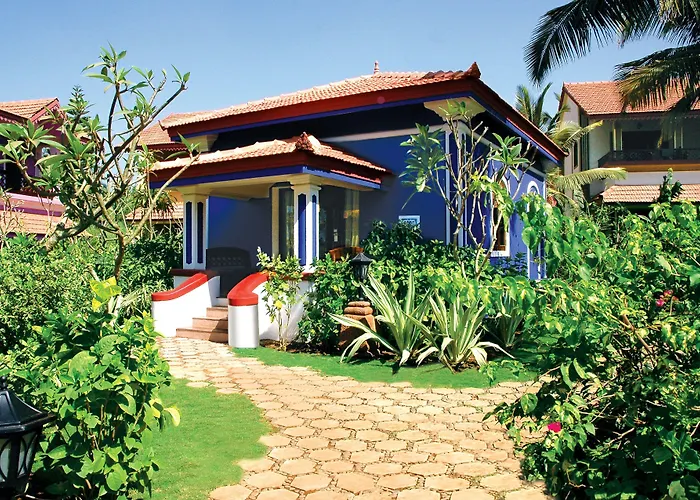Romantic hotels Taj Holiday Village & Spa, Goa