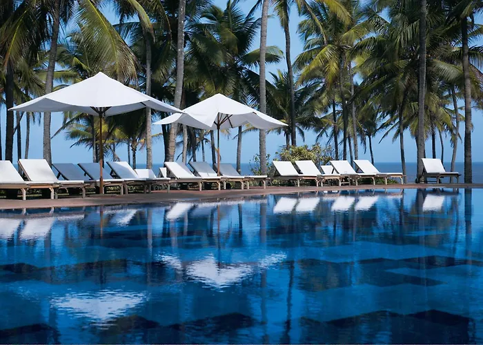 Romantic hotels Taj Holiday Village & Spa, Goa