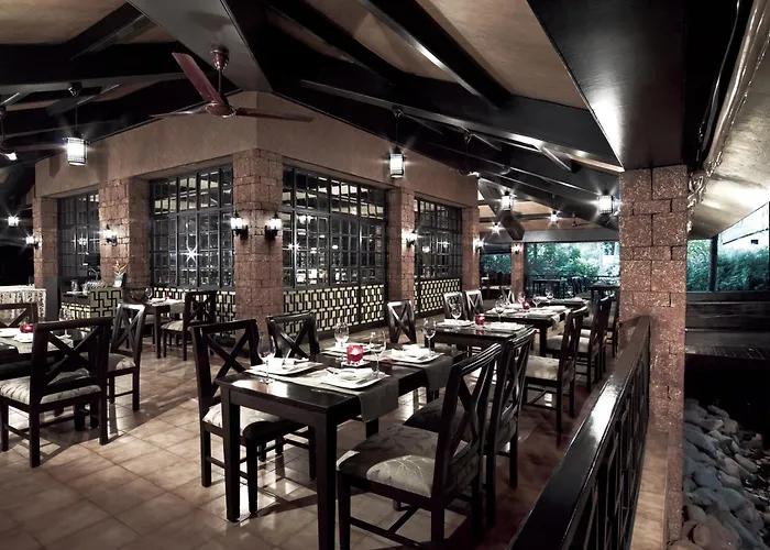 Romantic hotels Taj Holiday Village & Spa, Goa
