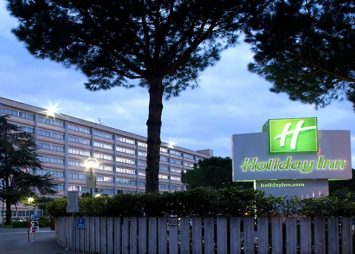 Hôtel pour familles: Holiday Inn Rome - Eur Parco Dei Medici By Ihg