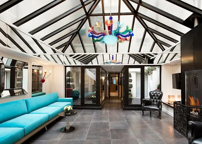 Hotel Louvre Saint-Honoré