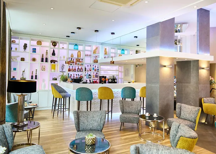 Hôtel accueillant les animaux: Best Western Plus Hotel Carlton Annecy