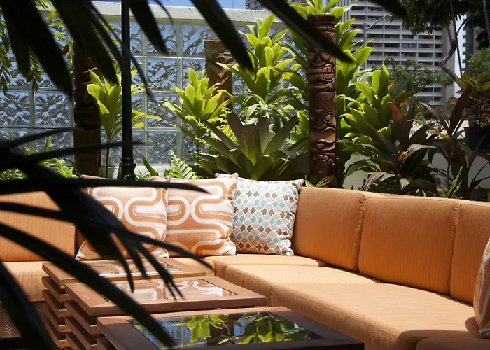 Goedkoop hotel: Oasis Hotel Waikiki