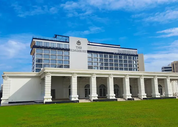 Casino hotel: The Kingsbury Colombo