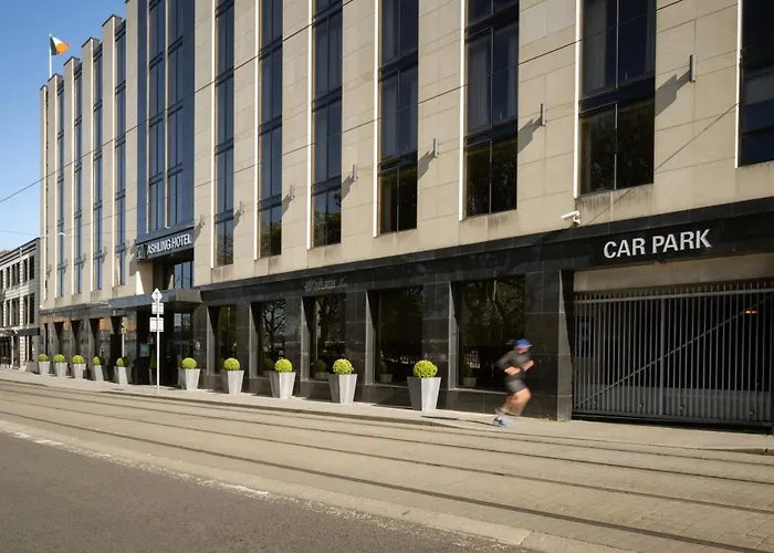 Ashling Hotel Dublin