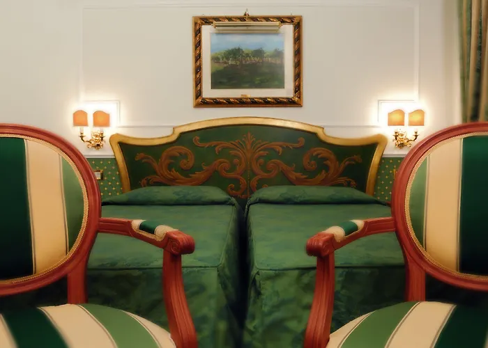 Huisdiervriendelijk hotel: Hotel Giulio Cesare