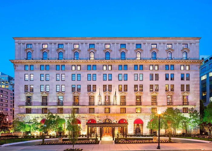 St. Regis , D.C.