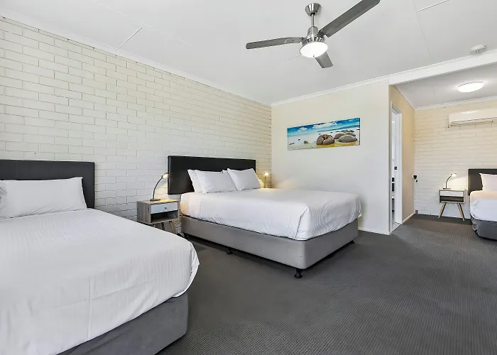 Comfort Inn On Main Hervey Bay