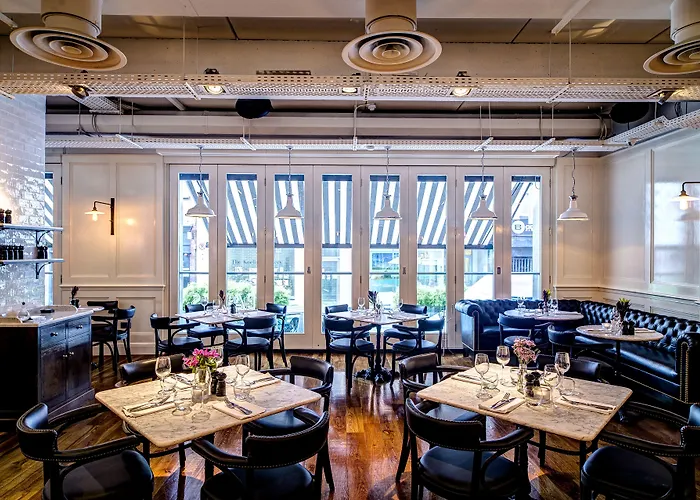 Albergo centrale: The Westbury Hotel