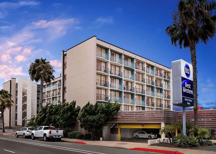 Best Western Yacht Harbor