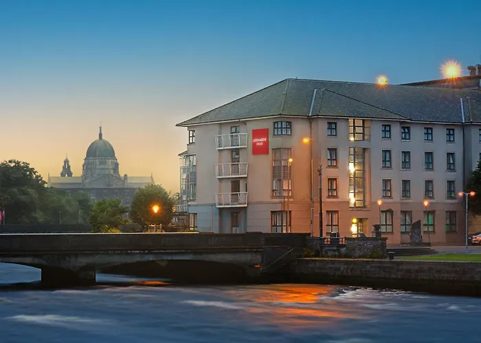 Hôtel avec vue: Leonardo Hotel Galway