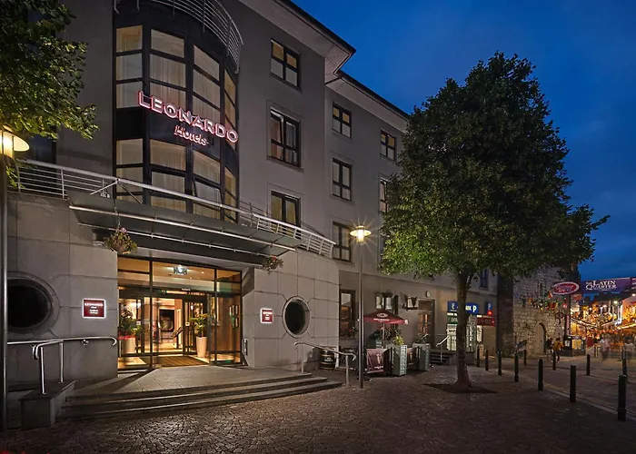 Hôtel avec vue: Leonardo Hotel Galway