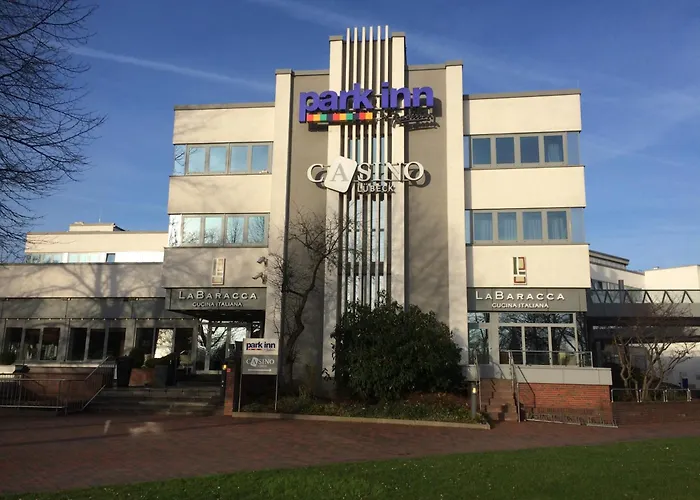 Familiehotel: Park Inn By Radisson Luebeck