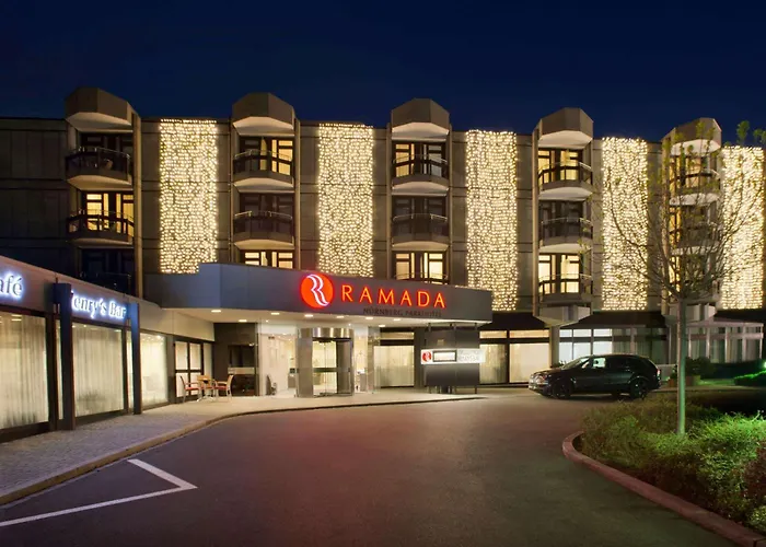 Spa Hotel: Ramada Nuernberg Parkhotel