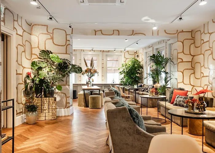 Hotels With Four Stars Delphi - Amsterdam Townhouse