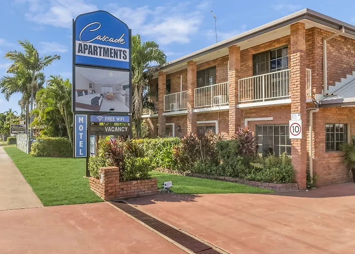 Cascade In Townsville