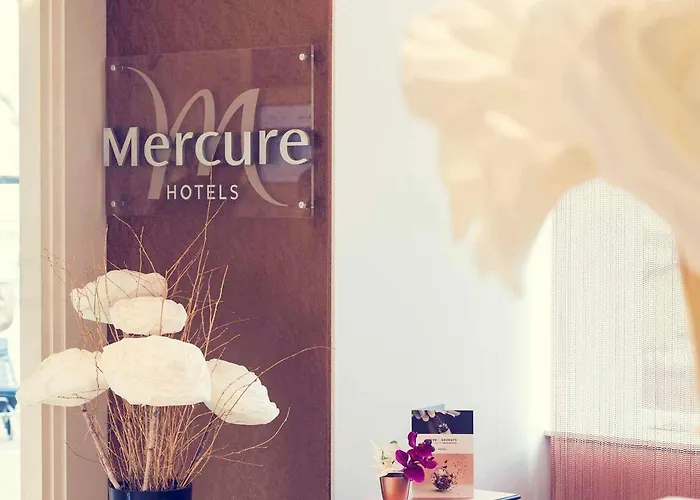 Familiehotel: Mercure Paris Place D'Italie