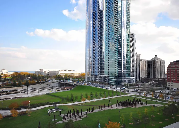 Beach hotel: Best Western Grant Park Hotel