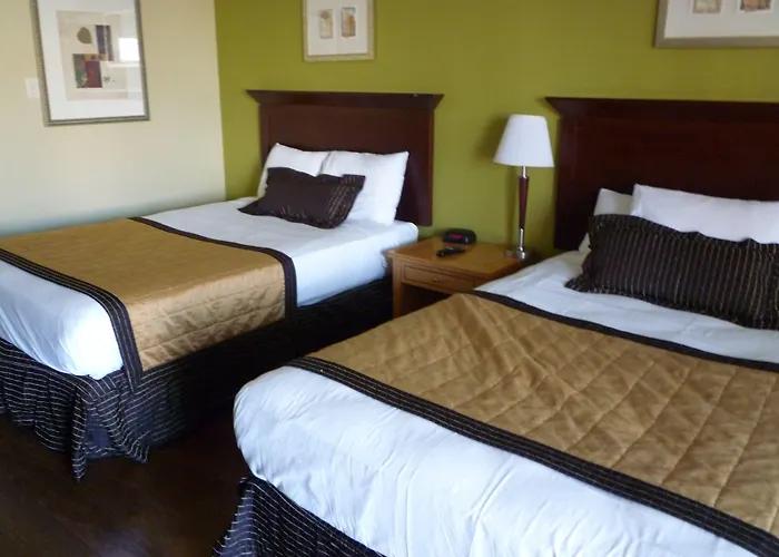 Golf hotel: Days Inn By Wyndham San Antonio Alamo/Riverwalk