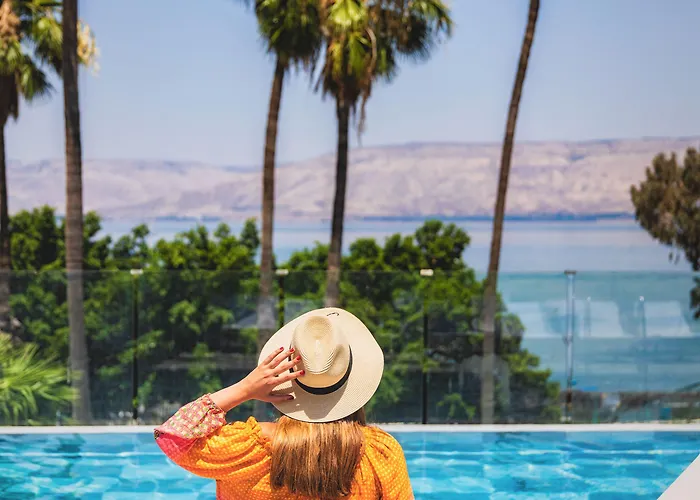 Hotel Lake House Kinneret