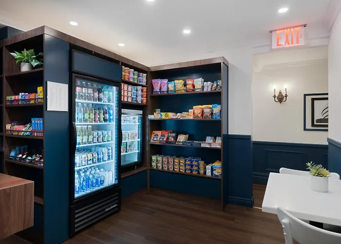 Hotel romantico: Voco The Franklin New York By Ihg