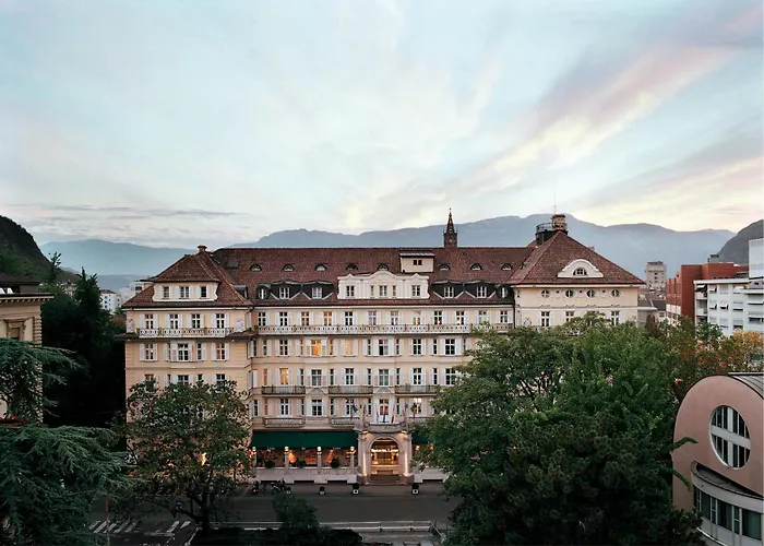  Parkhotel Laurin