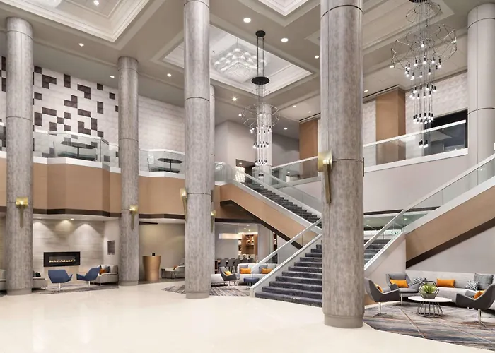 Marriott Greensboro Downtown