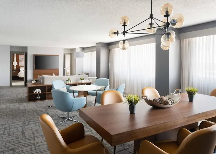 Marriott Greensboro Downtown