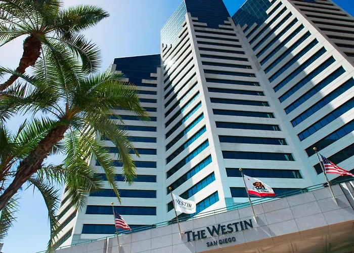 Pets Allowed Hotel Westin San Diego Bayview