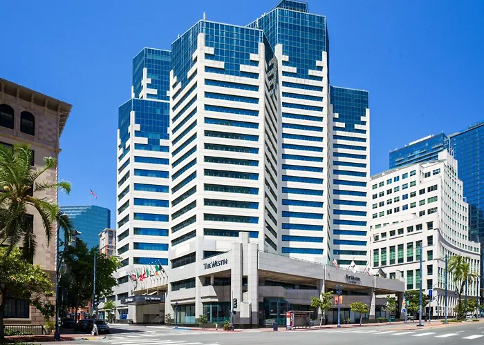 Pets Allowed Hotel Westin San Diego Bayview