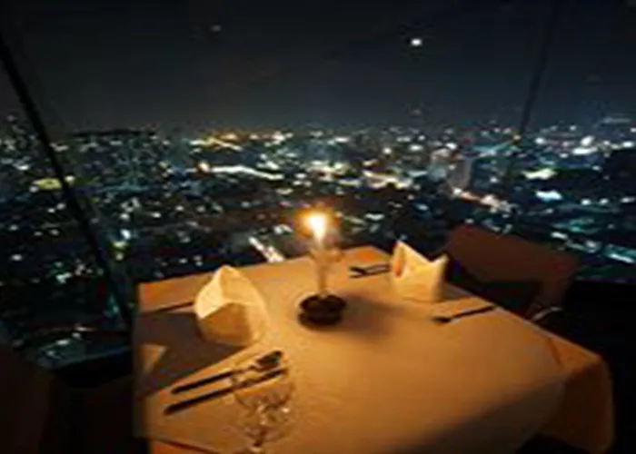 Baiyoke Suite