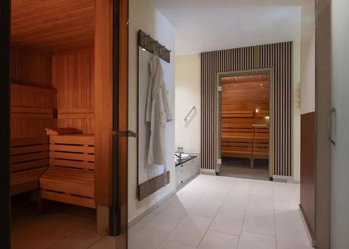 Resort: Maritim Strandhotel Travemuende