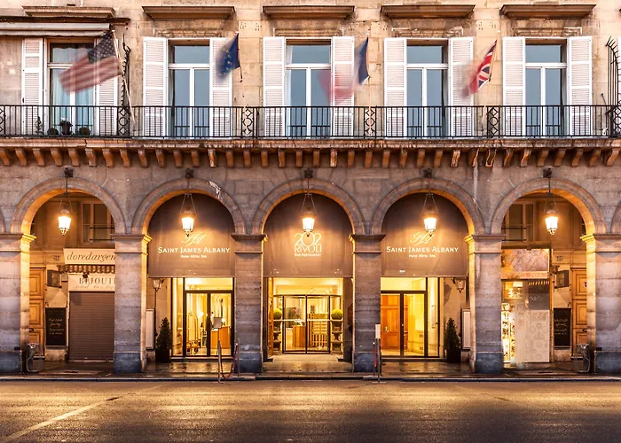 Saint James Albany Spa