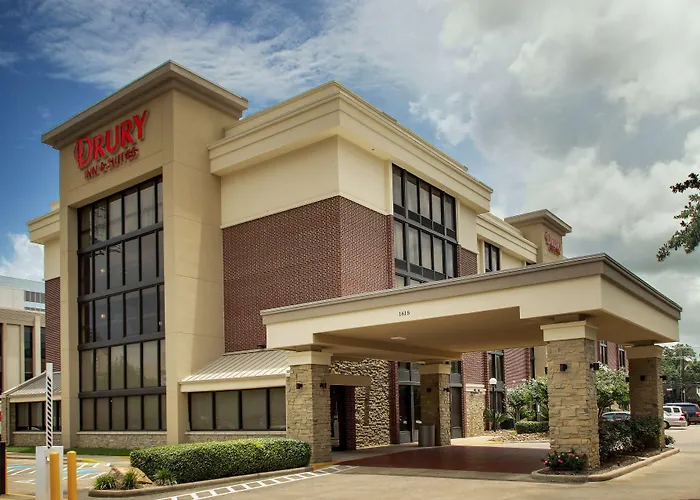 3 star hotel: Drury Inn & Suites Houston Galleria