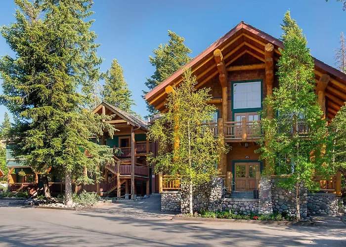 Family Hotel: Buffalo Mountain Lodge