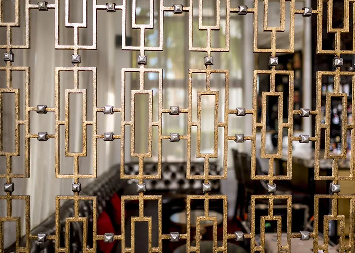 Pet Friendly hotel: The Marlin Hotel