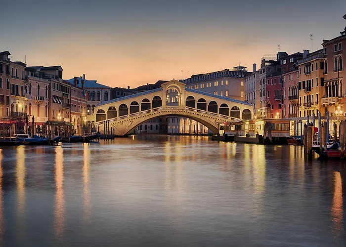 Hôtel: Nh Venezia Santa Lucia