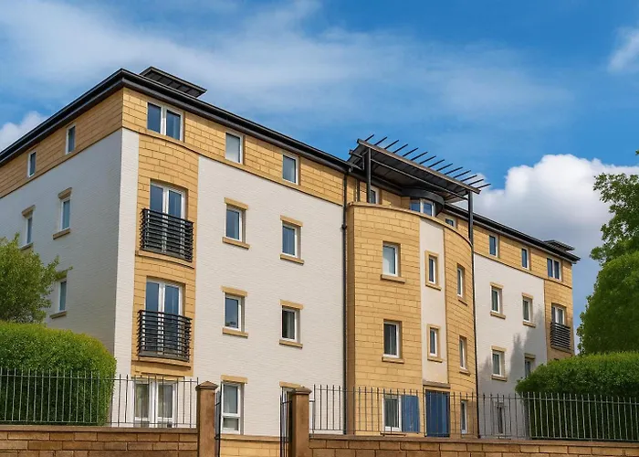 Apart hotel: Edinburgh Aparthotel