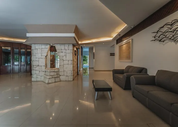 Hotel with view: Hotel Plaza Kokai Cancun