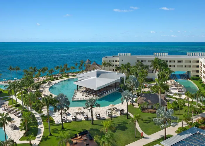 Romantisch hotel: Dreams Puerto Morelos Resort & Spa (Adults Only)