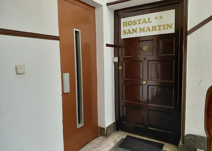 Resorts Guide Hostal San Martin