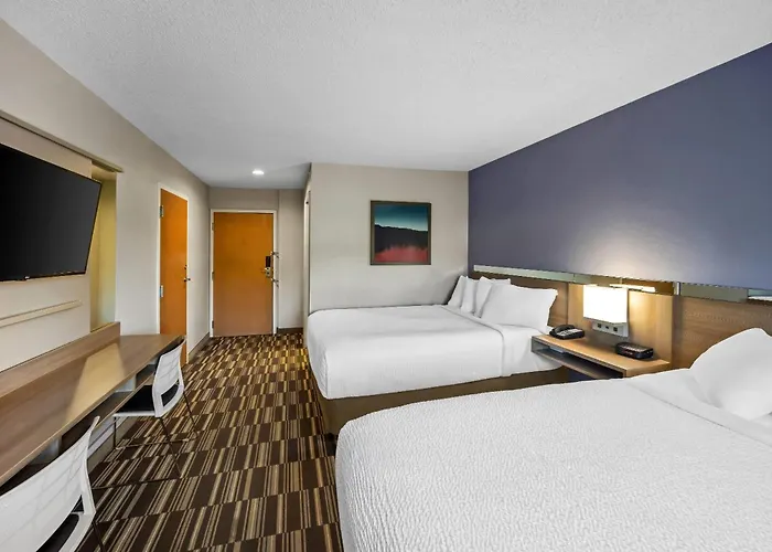 Microtel Inn By Wyndham Greensboro