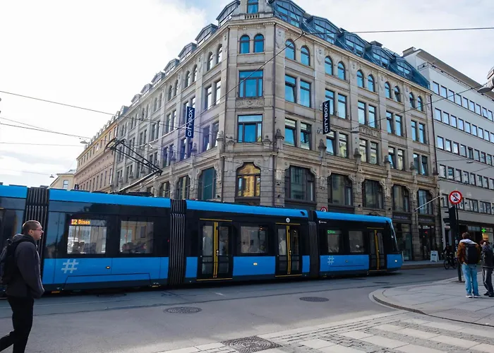 Citybox Oslo