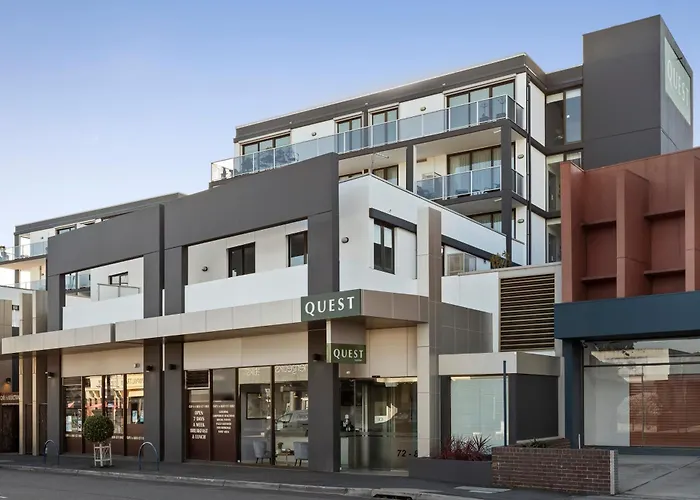 My Aparthotels Quest Ivanhoe