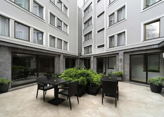 Mercure Istanbul Bomonti