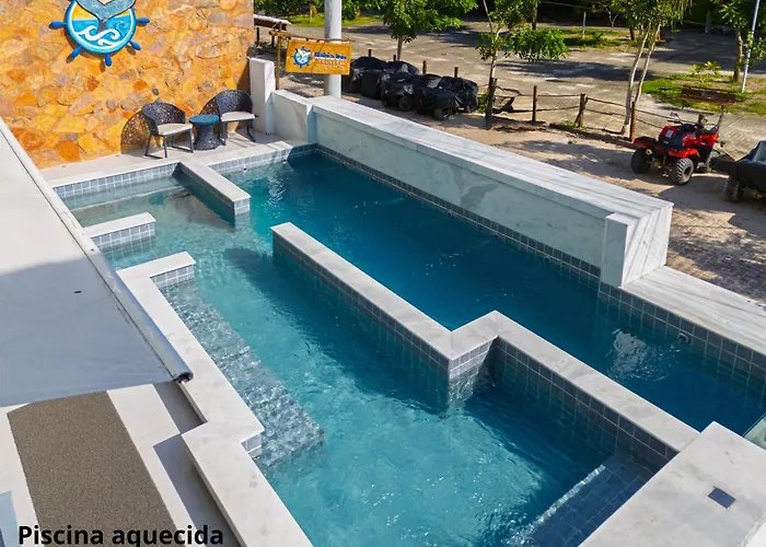 Resort: Pousada Bahia Inn
