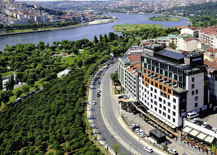 Moevenpick Istanbul Hotel Golden Horn