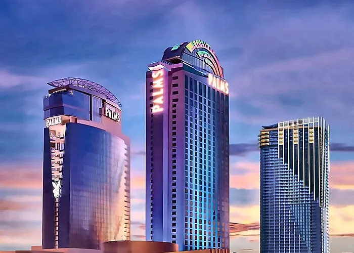 Luxury Suites At Palms Place