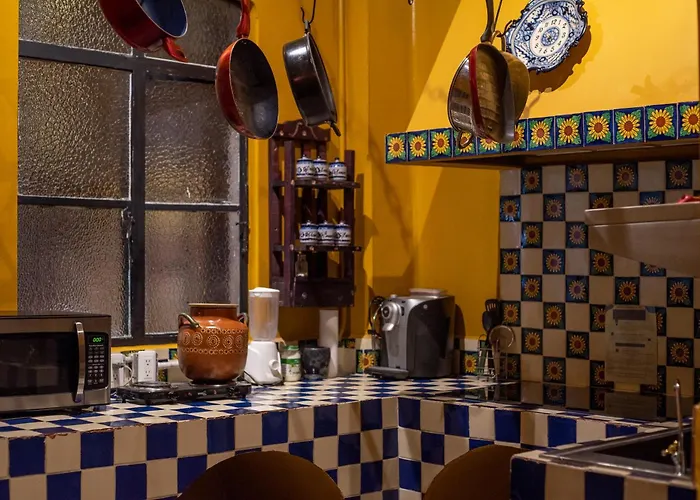 The Hostels Casa Pepe